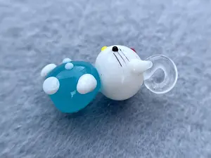 Підвіска-кулон Lampwork