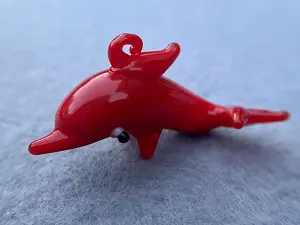 Підвіска-кулон Lampwork