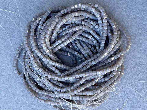 Кришталь Кубик-2мм