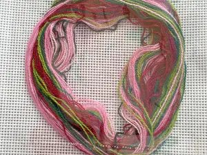 Набір для вишивання нитками