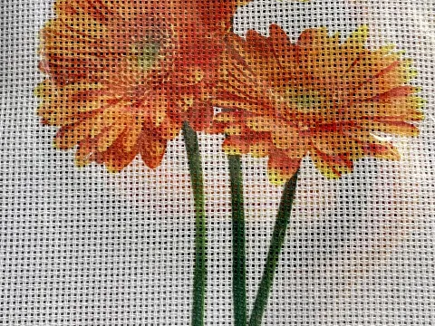 Набір для вишивання нитками