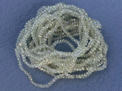 Кришталь Сфера (Рондель) - 3мм