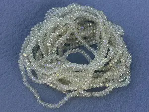 Кришталь Сфера (Рондель) - 3мм