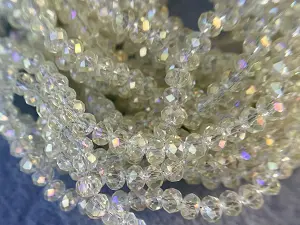 Кришталь Сфера (Рондель) - 3мм