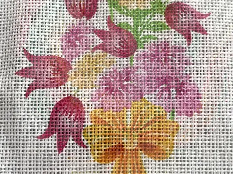 Набір для вишивання нитками