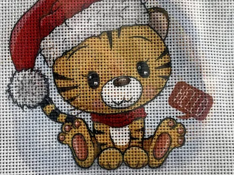 Набір для вишивання нитками