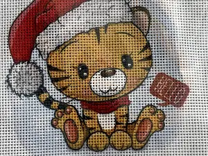 Набір для вишивання нитками