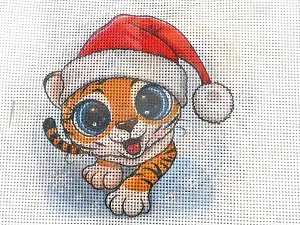 Набір для вишивання нитками