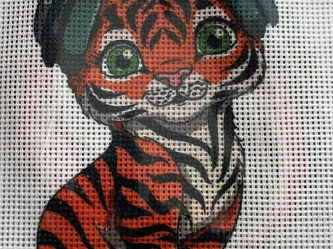 Набір для вишивання нитками