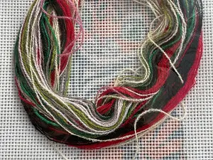 Набір для вишивання нитками