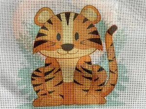 Набір для вишивання нитками