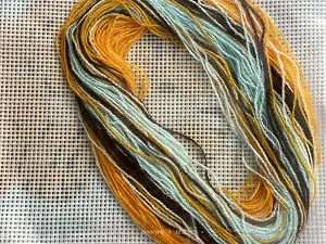 Набір для вишивання нитками