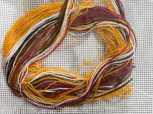 Набір для вишивання нитками