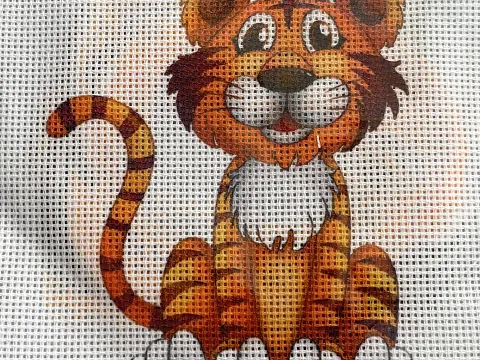 Набір для вишивання нитками