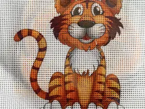 Набір для вишивання нитками