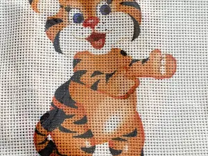 Набір для вишивання нитками