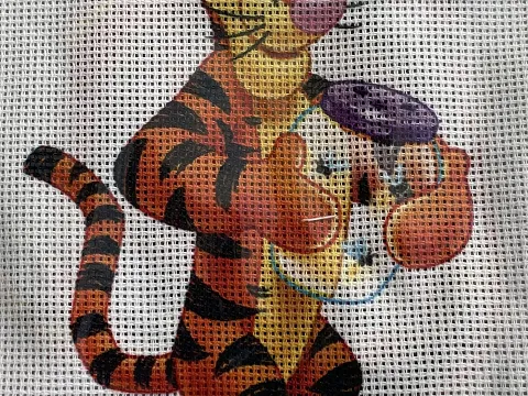 Набір для вишивання нитками