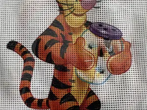 Набір для вишивання нитками