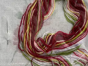 Набір для вишивання нитками