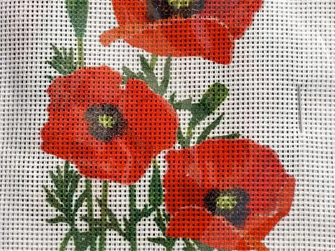 Набір для вишивання нитками