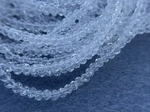 Кришталь Сфера (Рондель) - 2мм