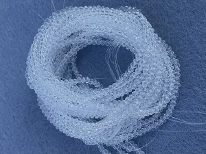 Кришталь Сфера (Рондель) - 2мм