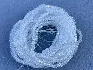 Кришталь Сфера (Рондель) - 2мм