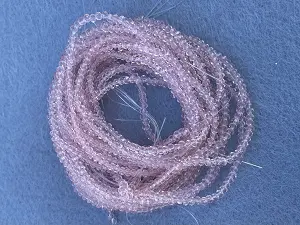 Кришталь Сфера (Рондель) - 2мм