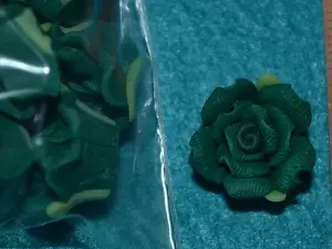 Троянда фімо