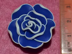 Троянда фімо