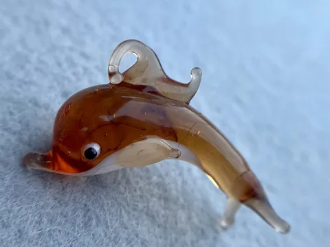 Підвіска-кулон Lampwork