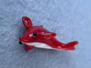 Підвіска-кулон Lampwork