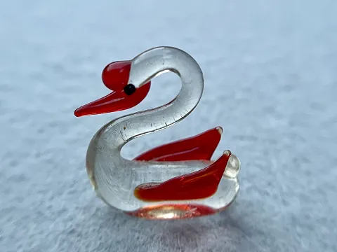 Підвіска-кулон Lampwork