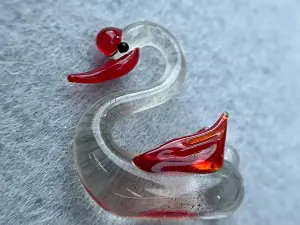 Підвіска-кулон Lampwork