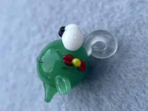 Підвіска-кулон Lampwork