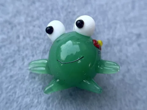 Підвіска-кулон Lampwork