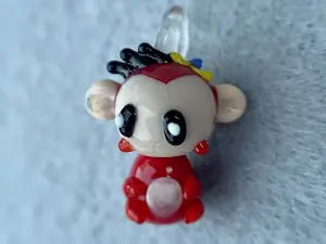 Підвіска-кулон Lampwork