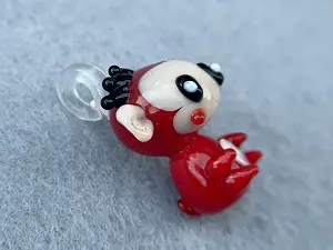 Підвіска-кулон Lampwork