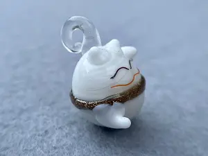 Підвіска-кулон Lampwork