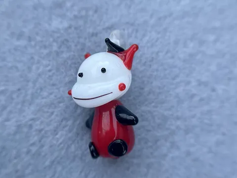 Підвіска-кулон Lampwork