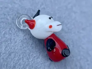 Підвіска-кулон Lampwork