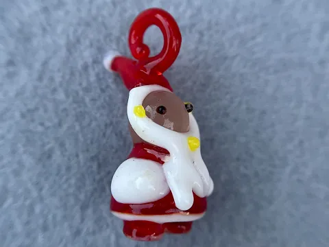 Підвіска-кулон Lampwork