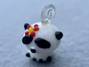 Підвіска-кулон Lampwork