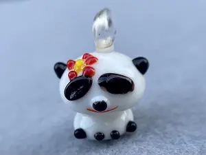 Підвіска-кулон Lampwork