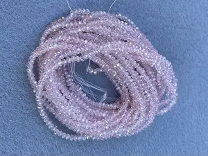 Кришталь Сфера (Рондель) - 2мм