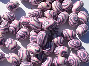 Намистина з фімо