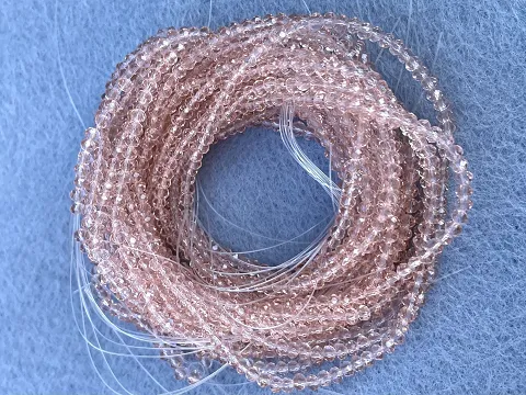 Кришталь Сфера (Рондель) - 2мм