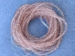 Кришталь Сфера (Рондель) - 2мм