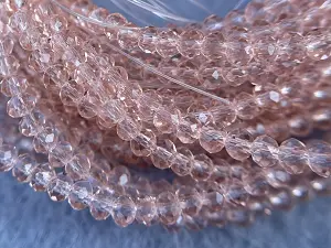 Кришталь Сфера (Рондель) - 2мм