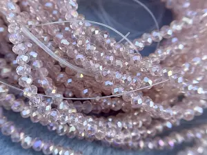 Кришталь Сфера (Рондель) - 2мм